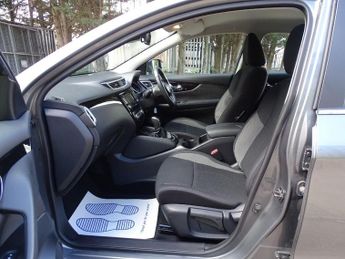 Nissan Qashqai 1.3 DIG-T Acenta Premium DCT Auto Euro 6 (s/s) 5dr