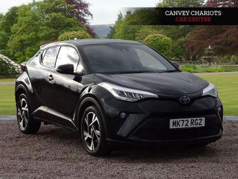 Toyota C-HR 1.8 VVT-h Design CVT Euro 6 (s/s) 5dr