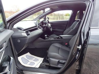 Toyota C-HR 1.8 VVT-h Design CVT Euro 6 (s/s) 5dr