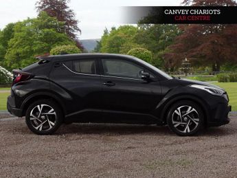 Toyota C-HR 1.8 VVT-h Design CVT Euro 6 (s/s) 5dr