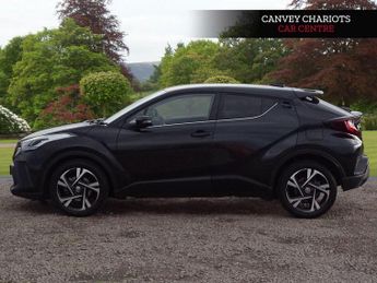 Toyota C-HR 1.8 VVT-h Design CVT Euro 6 (s/s) 5dr