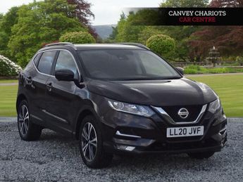 Nissan Qashqai 1.3 DIG-T N-Connecta DCT Auto Euro 6 (s/s) 5dr