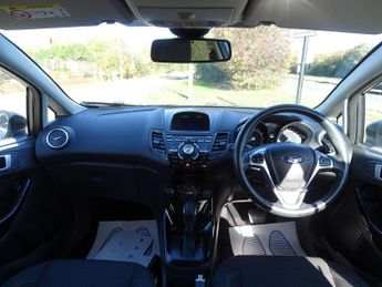 Ford Fiesta 1.0T EcoBoost Titanium Powershift Euro 6 5dr