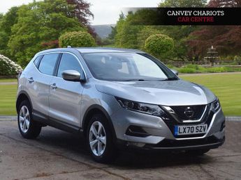 Nissan Qashqai 1.3 DIG-T Acenta Premium DCT Auto Euro 6 (s/s) 5dr
