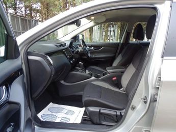 Nissan Qashqai 1.3 DIG-T Acenta Premium DCT Auto Euro 6 (s/s) 5dr