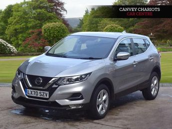 Nissan Qashqai 1.3 DIG-T Acenta Premium DCT Auto Euro 6 (s/s) 5dr