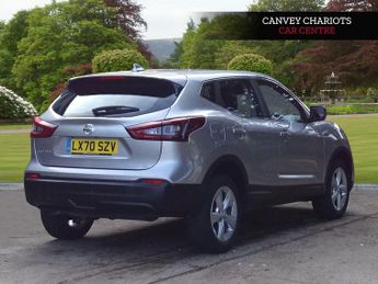 Nissan Qashqai 1.3 DIG-T Acenta Premium DCT Auto Euro 6 (s/s) 5dr