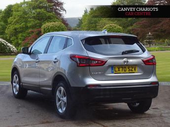 Nissan Qashqai 1.3 DIG-T Acenta Premium DCT Auto Euro 6 (s/s) 5dr