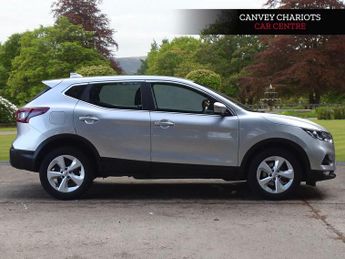 Nissan Qashqai 1.3 DIG-T Acenta Premium DCT Auto Euro 6 (s/s) 5dr