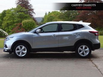 Nissan Qashqai 1.3 DIG-T Acenta Premium DCT Auto Euro 6 (s/s) 5dr