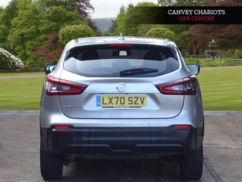 Nissan Qashqai 1.3 DIG-T Acenta Premium DCT Auto Euro 6 (s/s) 5dr
