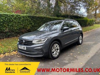 Volkswagen Tiguan 1.5 TSI Life DSG Euro 6 (s/s) 5dr