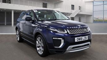 Land Rover Range Rover Evoque 2.0 SD4 Autobiography Auto 4WD Euro 6 (s/s) 5dr