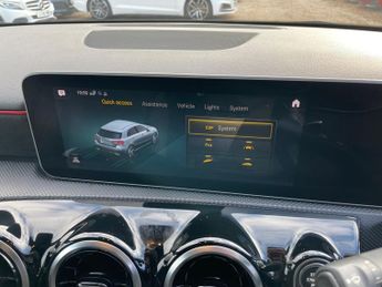 Mercedes-Benz A Class 1.5 A180d AMG Line (Executive) 7G-DCT Euro 6 (s/s) 5dr