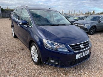 SEAT Alhambra 2.0 TDI SE DSG Euro 6 (s/s) 5dr