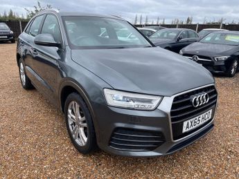 Audi Q3 2.0 TDI S line Euro 6 (s/s) 5dr