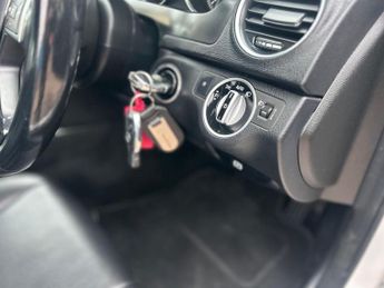 Mercedes-Benz C Class 2.1 C220 CDI BlueEfficiency Executive SE G-Tronic+ Euro 5 (s/s)