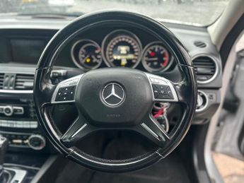 Mercedes-Benz C Class 2.1 C220 CDI BlueEfficiency Executive SE G-Tronic+ Euro 5 (s/s)