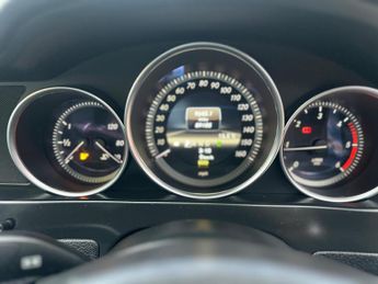 Mercedes-Benz C Class 2.1 C220 CDI BlueEfficiency Executive SE G-Tronic+ Euro 5 (s/s) 