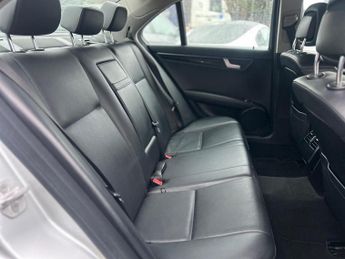 Mercedes-Benz C Class 2.1 C220 CDI BlueEfficiency Executive SE G-Tronic+ Euro 5 (s/s) 