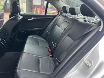 Mercedes-Benz C Class 2.1 C220 CDI BlueEfficiency Executive SE G-Tronic+ Euro 5 (s/s) 