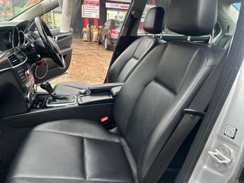 Mercedes-Benz C Class 2.1 C220 CDI BlueEfficiency Executive SE G-Tronic+ Euro 5 (s/s) 