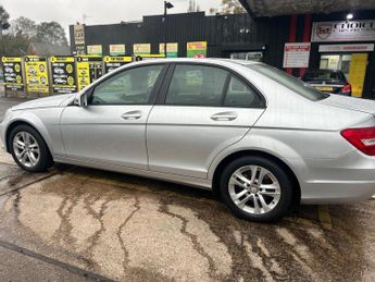 Mercedes-Benz C Class 2.1 C220 CDI BlueEfficiency Executive SE G-Tronic+ Euro 5 (s/s) 