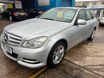 Mercedes-Benz C Class 2.1 C220 CDI BlueEfficiency Executive SE G-Tronic+ Euro 5 (s/s) 