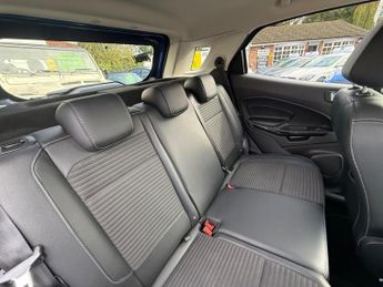Ford EcoSport 1.0T EcoBoost Titanium Auto Euro 6 (s/s) 5dr