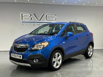 Vauxhall Mokka 1.7 CDTi Exclusiv 2WD Euro 5 (s/s) 5dr