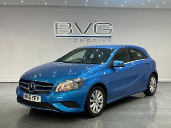 Mercedes A Class 1.6 A180 SE 7G-DCT Euro 6 (s/s) 5dr