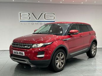Land Rover Range Rover Evoque 2.2 SD4 Pure Auto 4WD Euro 5 5dr