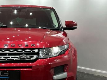 Land Rover Range Rover Evoque 2.2 SD4 Pure Auto 4WD Euro 5 5dr