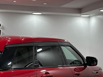 Land Rover Range Rover Evoque 2.2 SD4 Pure Auto 4WD Euro 5 5dr