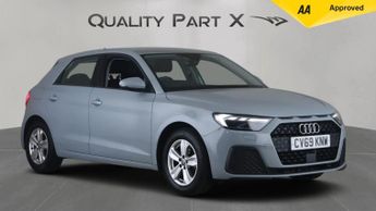 Audi A1 1.0 TFSI 25 Technik Sportback Euro 6 (s/s) 5dr