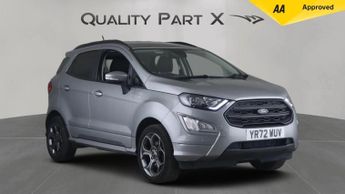 Ford EcoSport 1.0T EcoBoost ST-Line Euro 6 (s/s) 5dr