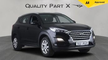 Hyundai Tucson 1.6 GDi SE Nav Euro 6 (s/s) 5dr