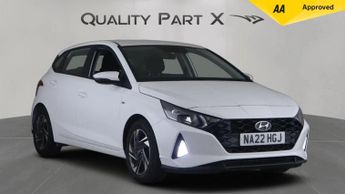 Hyundai I20 1.0 T-GDi MHEV SE Connect DCT Euro 6 (s/s) 5dr