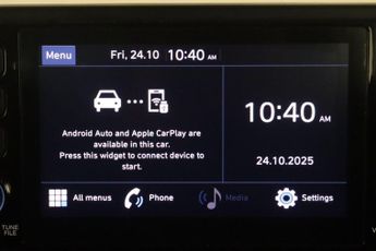 Hyundai i20 1.0 T-GDi MHEV SE Connect DCT Euro 6 (s/s) 5dr