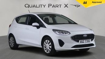 Ford Fiesta 1.1 Ti-VCT Trend Euro 6 (s/s) 5dr