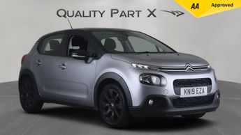 Citroen C3 1.2 PureTech Feel Nav Edition Euro 6 (s/s) 5dr