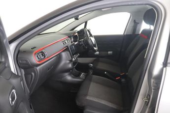 Citroen C3 1.2 PureTech Feel Nav Edition Euro 6 (s/s) 5dr