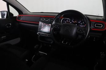 Citroen C3 1.2 PureTech Feel Nav Edition Euro 6 (s/s) 5dr