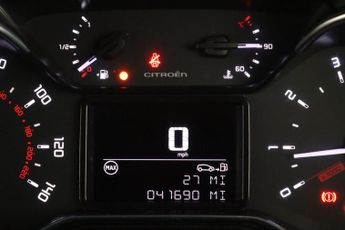 Citroen C3 1.2 PureTech Feel Nav Edition Euro 6 (s/s) 5dr