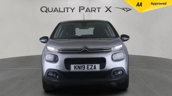 Citroen C3 1.2 PureTech Feel Nav Edition Euro 6 (s/s) 5dr
