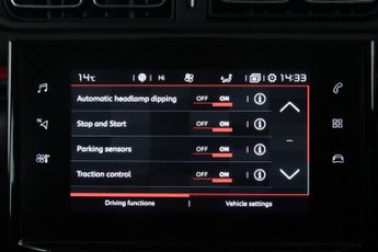 Citroen C3 1.2 PureTech Feel Nav Edition Euro 6 (s/s) 5dr