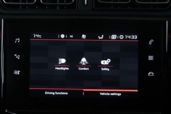 Citroen C3 1.2 PureTech Feel Nav Edition Euro 6 (s/s) 5dr