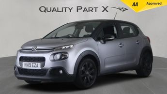 Citroen C3 1.2 PureTech Feel Nav Edition Euro 6 (s/s) 5dr