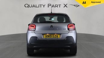Citroen C3 1.2 PureTech Feel Nav Edition Euro 6 (s/s) 5dr
