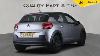 Citroen C3 1.2 PureTech Feel Nav Edition Euro 6 (s/s) 5dr